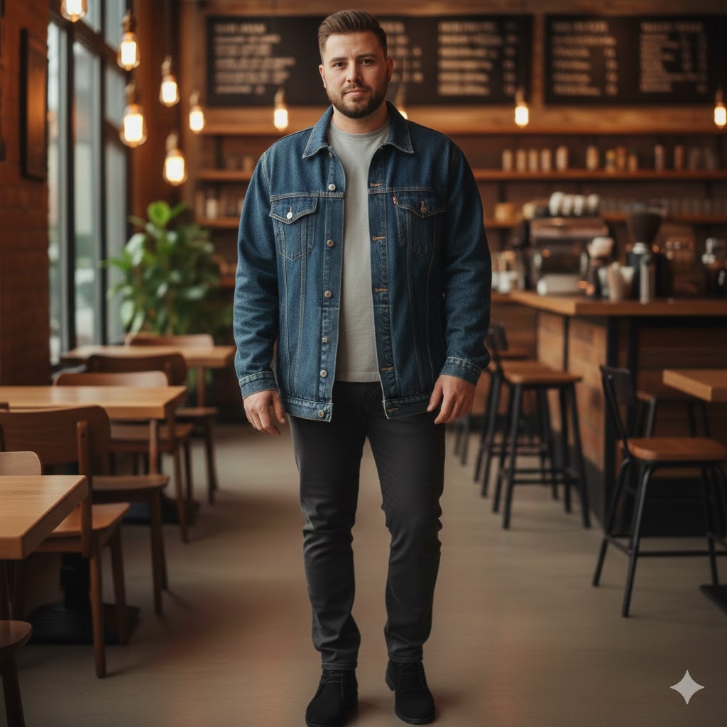 แจ็คเก็ตไซส์ใหญ่