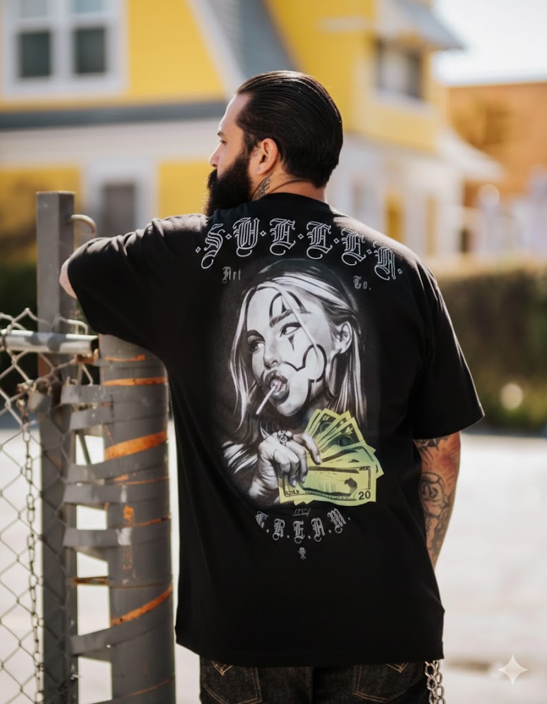 เสื้อผ้าคนอ้วนแนวสตรีทเท่ๆ