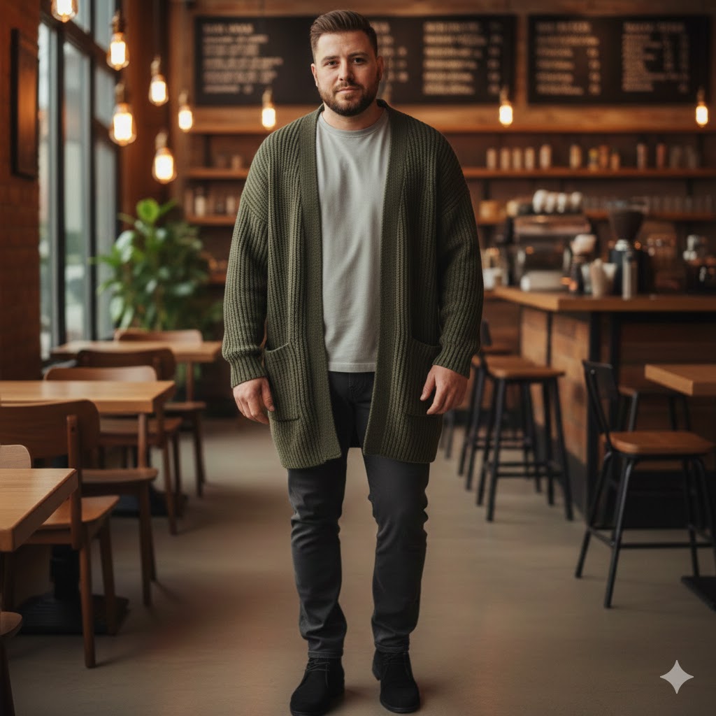 เสื้อคลุมคนอ้วน